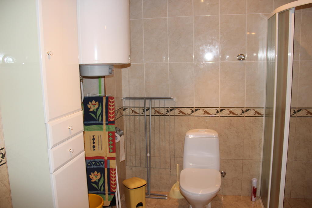 Rezos Apartments Juodkrantė Quarto foto